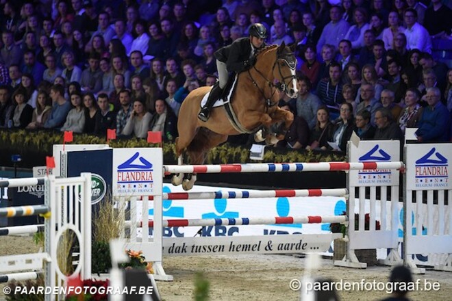 CSIYH1* Bonheiden: Lambrecht komt net tekort