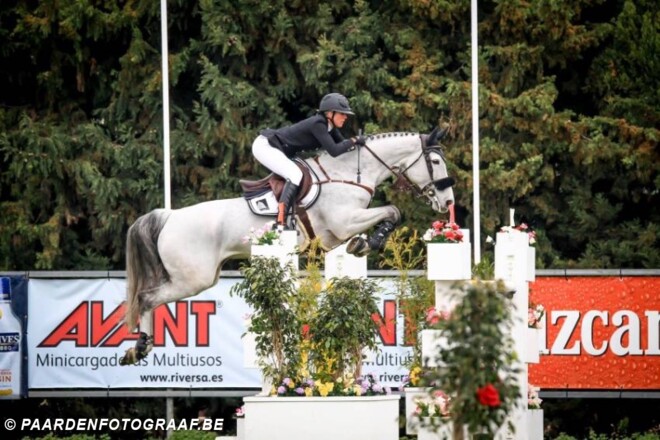 Gudrun en Ferly derde in Petit Grand Prix