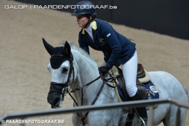 Shahenaz tweede in GP-kwalificatie Hardelot