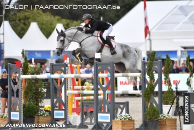 Guery pakt dikke proef op GCT Cannes