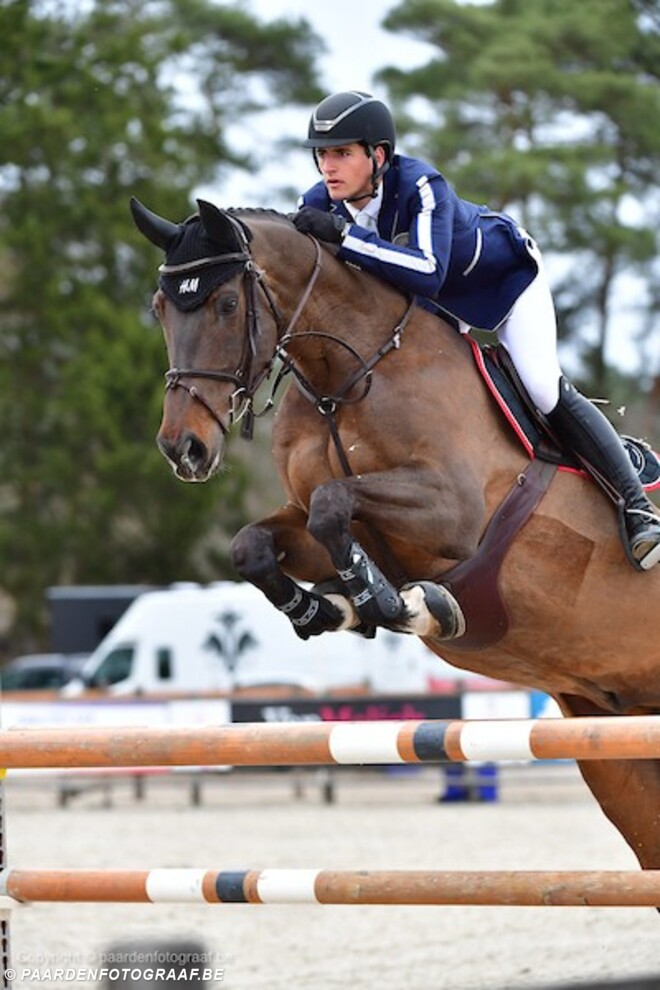 CSI2* Valkenswaard: Nicola Philippaerts 5de