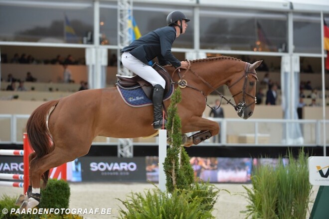 Verlooy zesde in openingsproef Cannes
