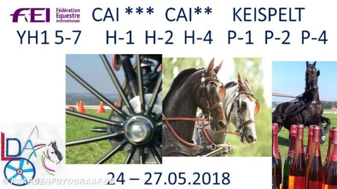 Dossier Keispelt (LUX) - 24-27/05/2018