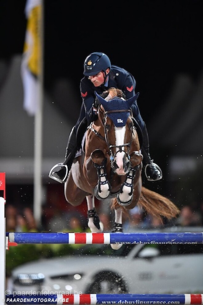 Stephex Stables domineert wereldranglijsten