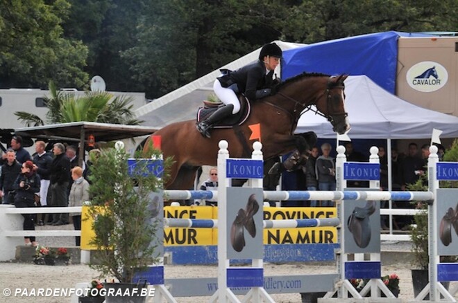 CSIYH* Valken.: Surin & Limbourg gaan verder