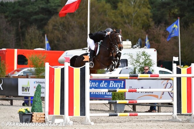 CSI2* Valken.: Belgen bevestigen in Big Tour