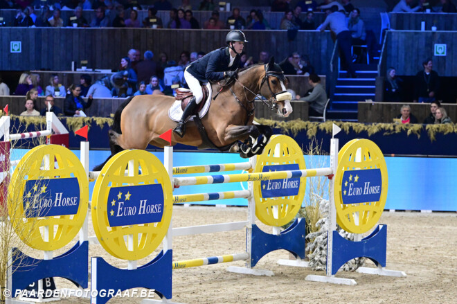 D’Haese en Conter springen de top 10 binnen in St. Tropez
