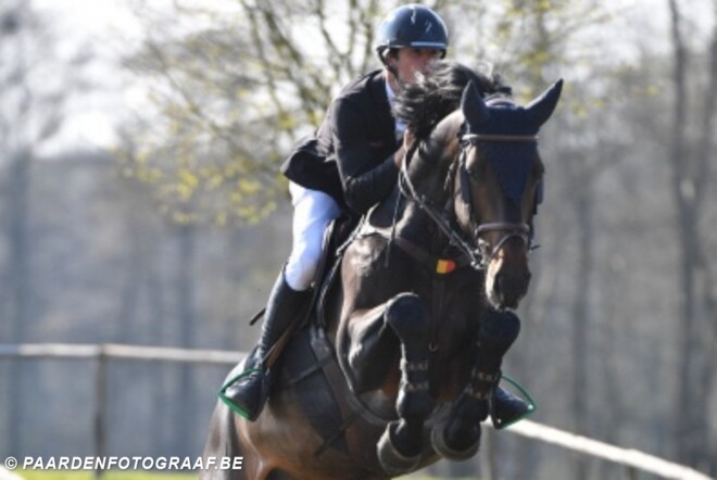 Belgen springen voor punten in Sopot