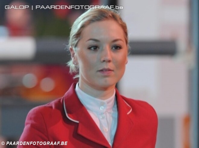 Ellen Whitaker wint GP Opglabbeek