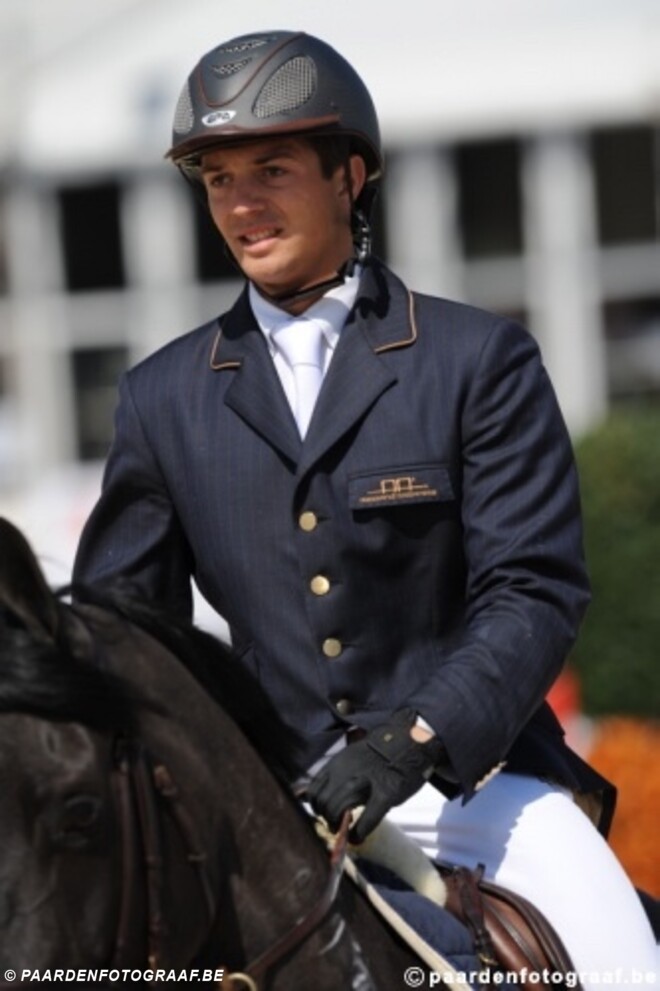 Decroix zesde in GP Aalborg