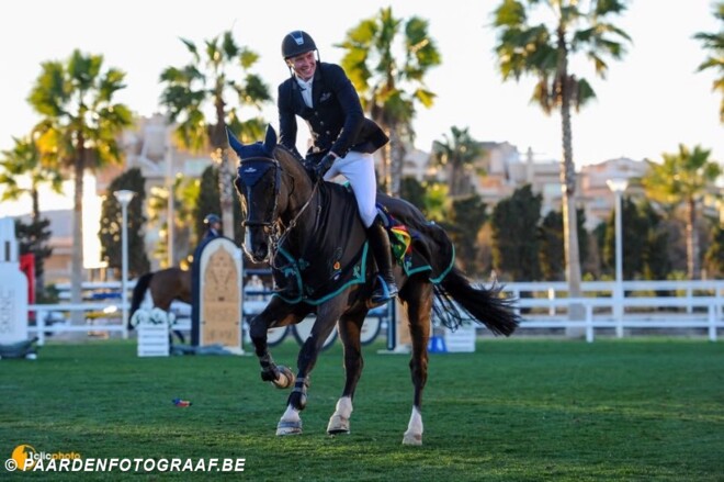 Clemens wint GP Oliva Nova