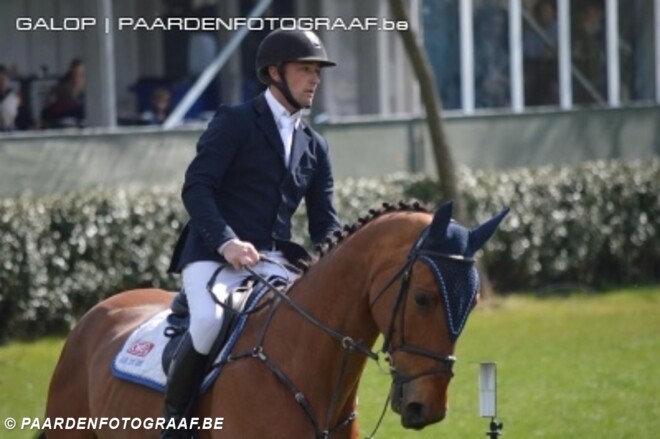 Cox wint ook finale Youngster Tour Wiesbaden