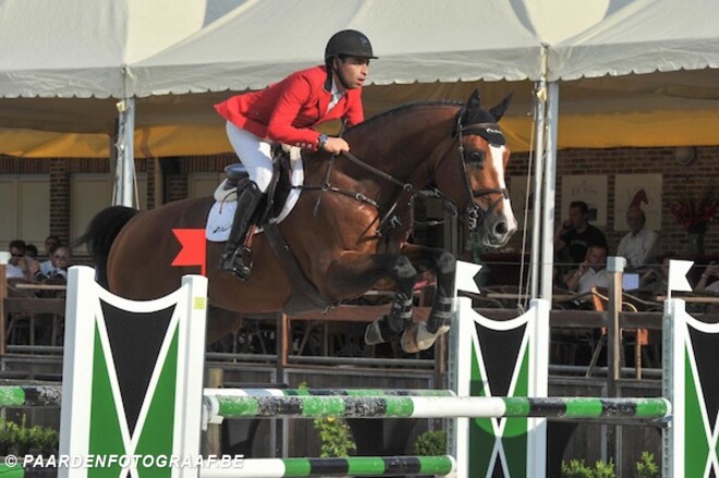 Her Senaat 111 tweede in GP Vittel