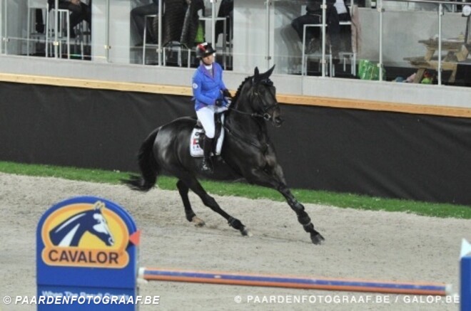 Nabab de Revel tweede in GP CSIO Abu Dhabi