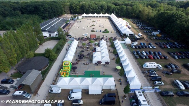 De Kraal Int.: Top sport met gezellige sfeer