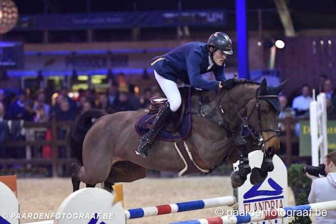 Wim Vinckx wint Grote Prijs Gold League