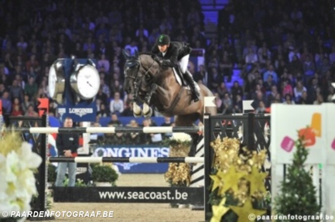 Zanotelli wint Longines Ranking Class