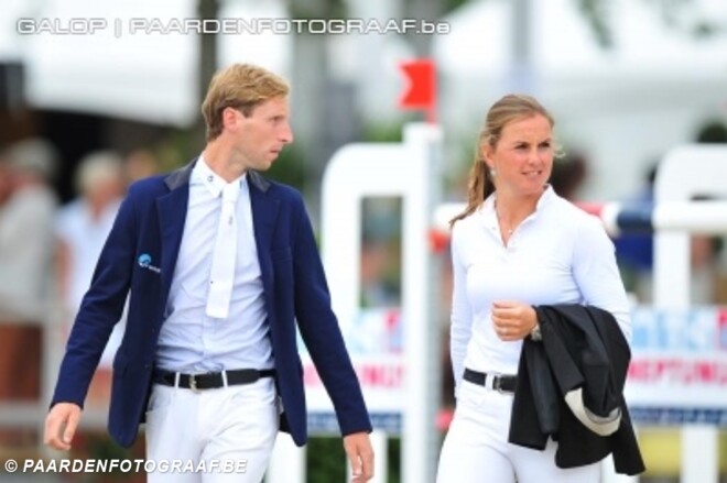 Pieter en Caroline verwachten eerste kindje