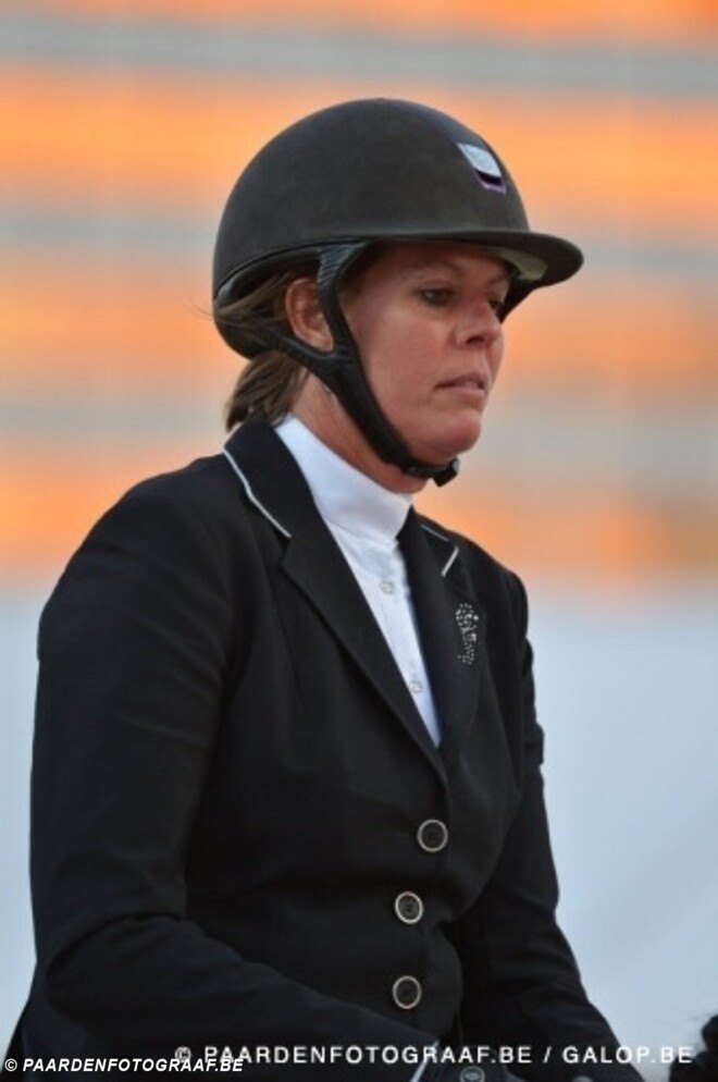 Belinka vh Overlede Goed wint openingsproef