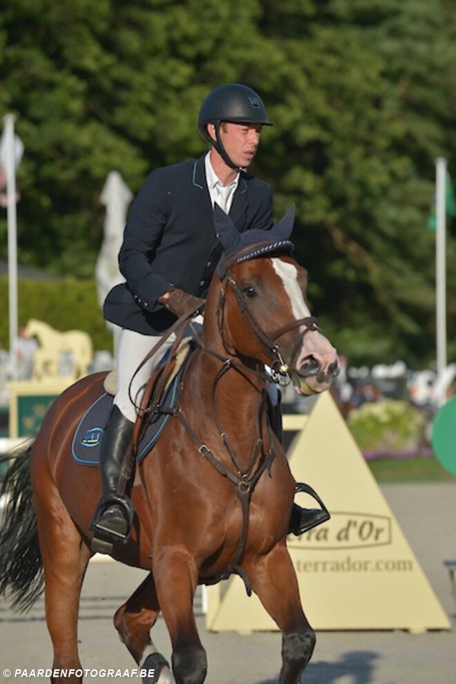 CSIYH Lier: Belgische top drie bij 5j!