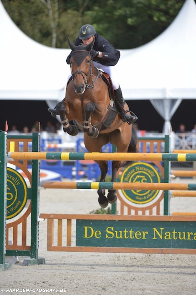 Dominique Hendrickx pakt hoofdprijs