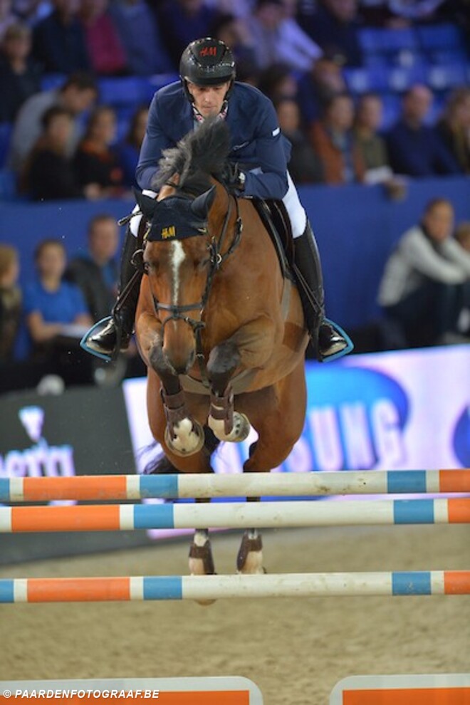 Olivier en Henna derde in Saint Tropez