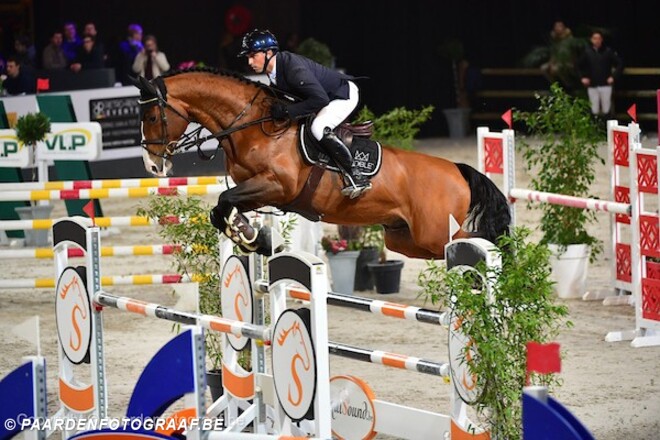 Tim Van Den Broeck wint troosting 6-jarigen