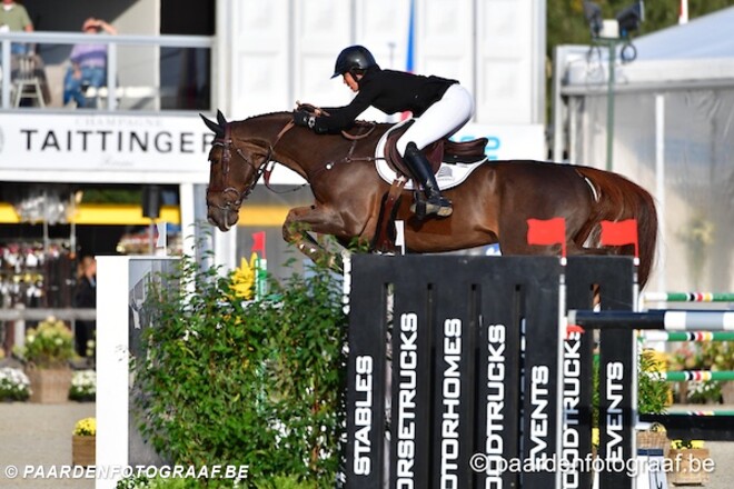 CSIO5* La Baule: Patteet bevestigt alweer!