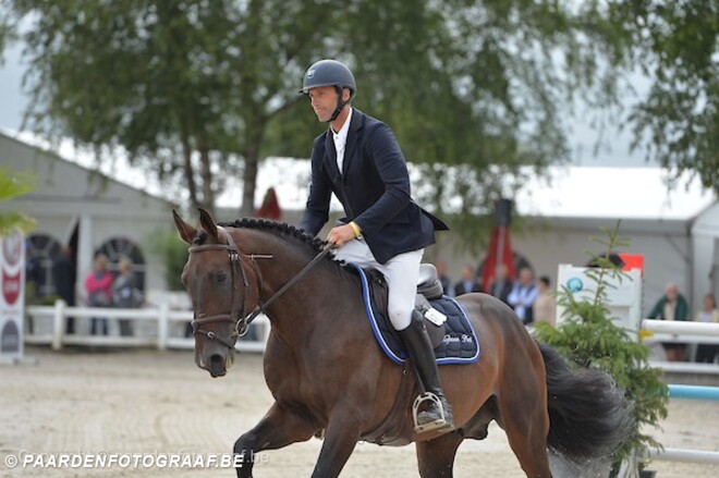 Benjamin Pieters triomfeert in het Azelhof!