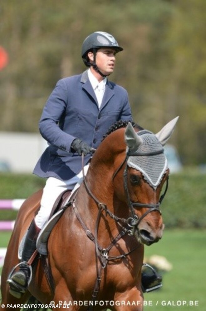 Maxime Harmegnies wint proef in Vilamoura