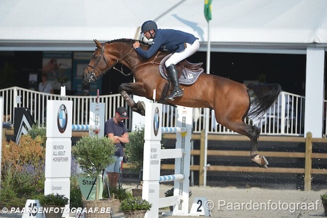 CSIYH1* Béthune: Clarys start met winst!