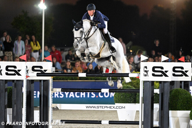 Daniel Deusser wint avondproef Knokke Hippique