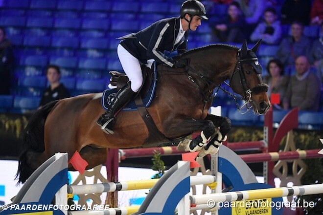 CSI2* Valkenswaard: Belgen domineren GP!
