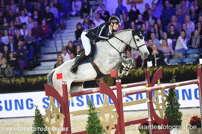 CSI2* Valkenswaard: Philippaerts op podium!