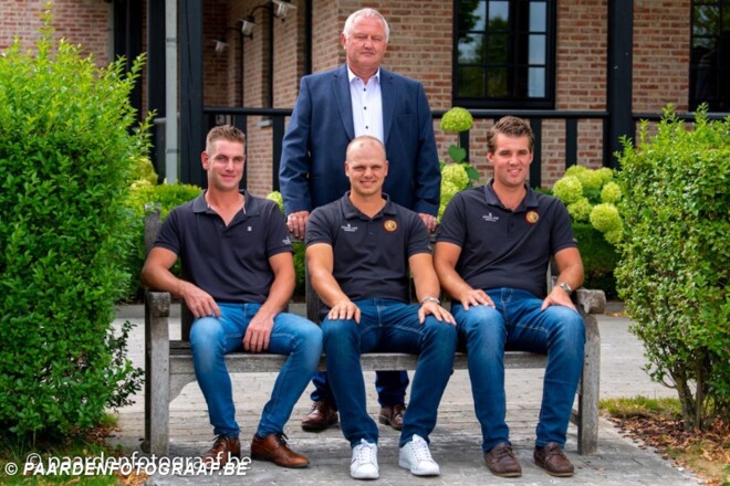 Belgisch Team klaar voor EK Donaueschingen
