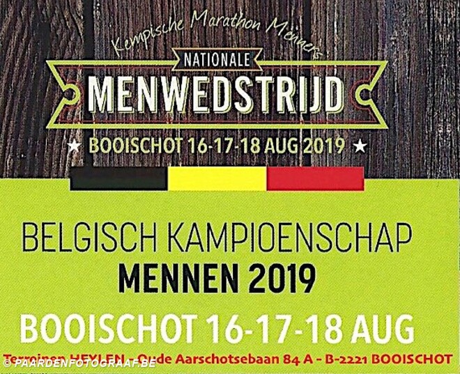 Dossier BK Booischot - 16-17-18 augustus