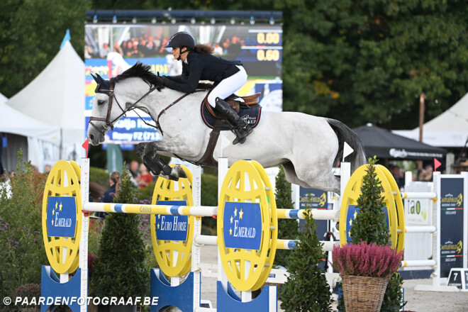 Katja Haep start met twee top 10-klasseringen in Kronenberg!