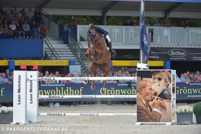 Clemens zevende in GP Eindhoven