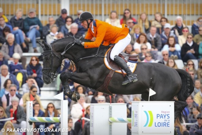 GP Rome voor Vrieling & Glasgow v Merelsnest