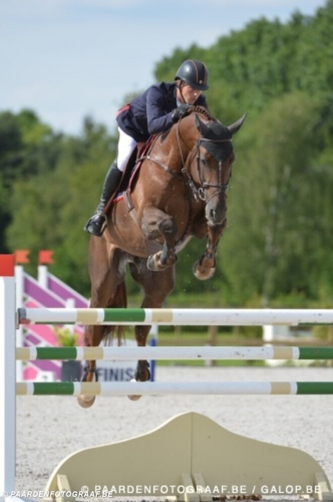 Smolders en Don VHP Z tweede in GP