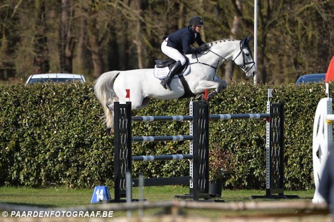 CSI2 Valkenswaard: Cox opnieuw in de prijzen