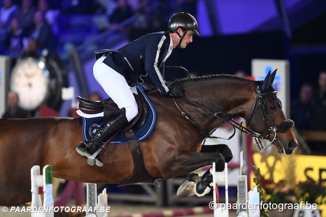 CSI2* Valkenswaard: Philippaerts wordt 5de