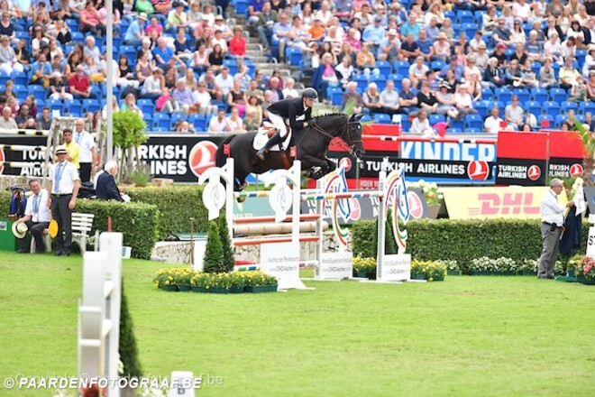 Guery start uitstekend in Valkenswaard!