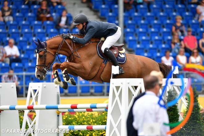 Wathelet wint Youngster Tour in Valkenswaard
