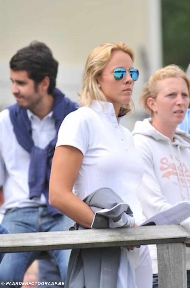 Gudrun en Kira winnen Youngster Final Rome