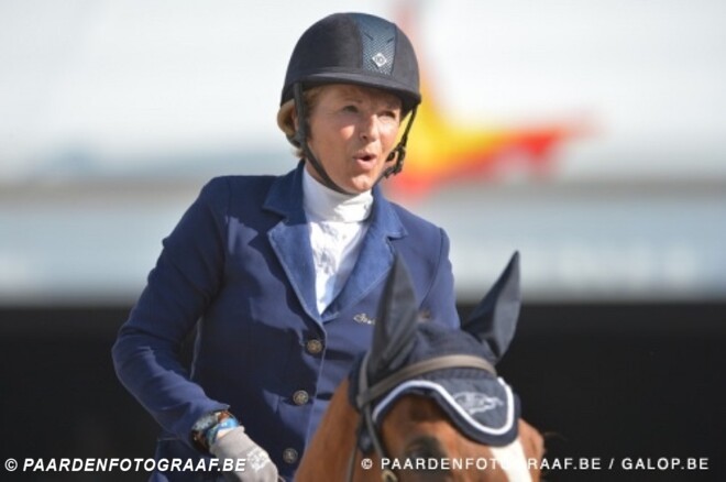 Warmlopen voor de Sunshine Tour