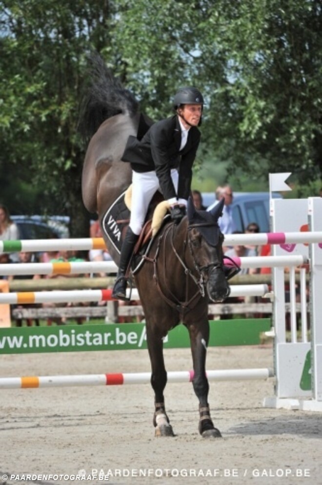 Geryl wint ook 1.35m-proef