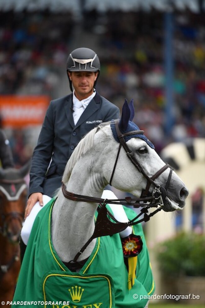 Nieuwe troef voor Gregory Wathelet!