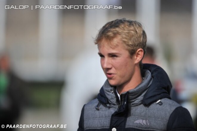 BK jeugd: Gilles Thomas en Kobe Hendrix op 1