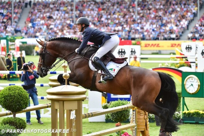 Bruynseels net naast het podium in GP London